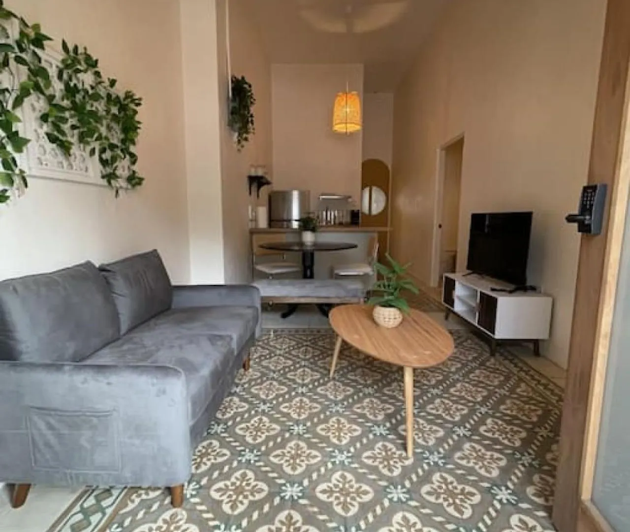 Chic And Classic Apartment In Condado Apt 2 Сан-Хуан