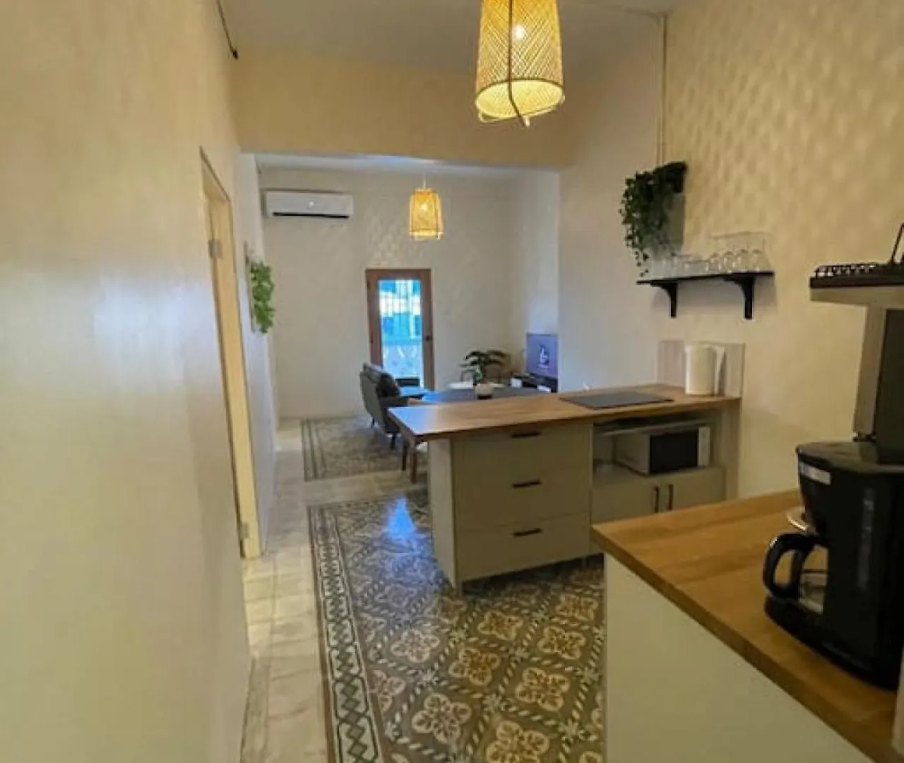 Chic And Classic Apartment In Condado Apt 2 Сан-Хуан 0*,