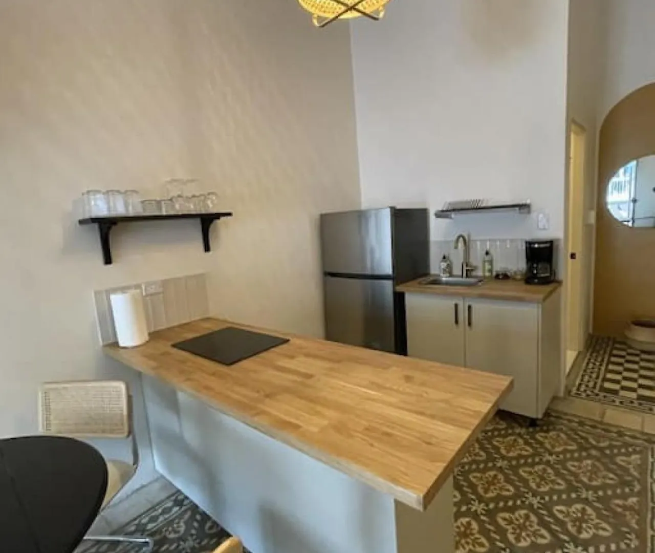 Chic And Classic Apartment In Condado Apt 2 Сан-Хуан Пуэрто-Рико